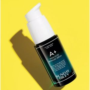 New Sunday Riley A+ High-Dose Retinoid Serum 1 Fl Oz
